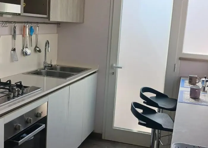 Residenza Ariel * Галліполі