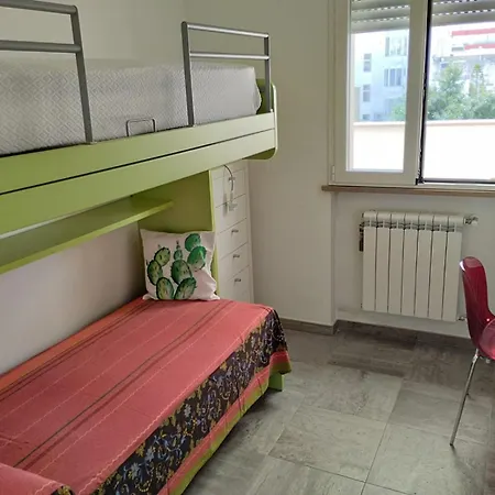 Residenza Ariel Apartment Gallipoli