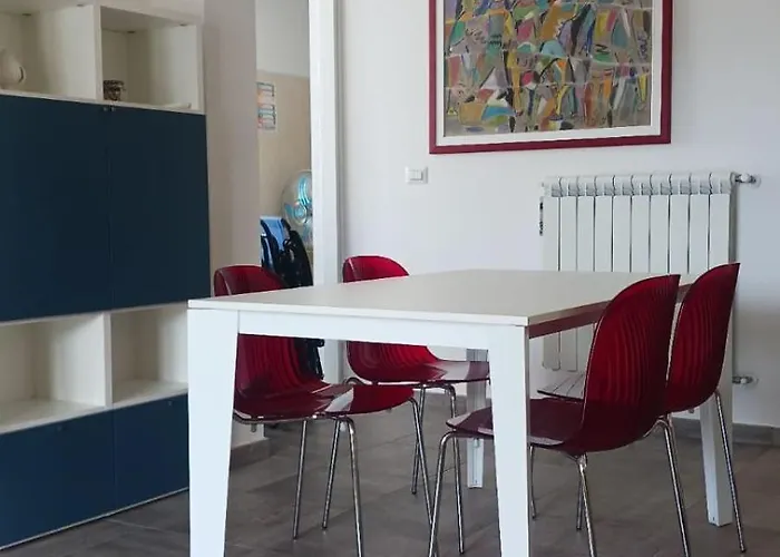 Residenza Ariel Apartamento *