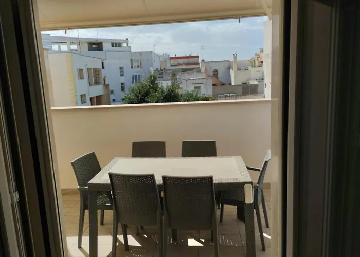 Residenza Ariel Apartamento *