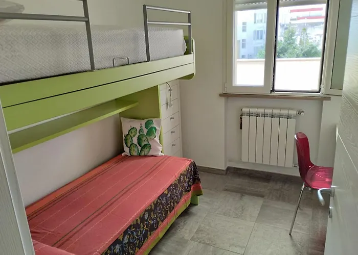 Residenza Ariel Apartment Gallipoli